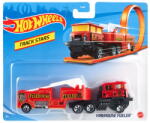 Mattel Hot Wheels Camion Firehouse Fueler (MTBFM60_GRV13) - etoys