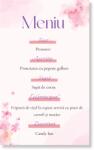 Personal Meniu - Flori roz Selectați cantitatea: 1 buc - 10 buc