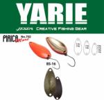 Yarie 702 Pirica More 1, 5gr BS-16 Gradation G Dark Brown kanál villantó (Y70215BS16)