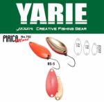 Yarie 702 Pirica More 2, 2gr BS-5 Matte Red kanál villantó (Y70222BS5)