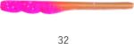 Yarie Ajibaku Worm 690 5, 0cm 32 Peach plasztik csali (Y69020032)