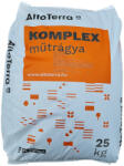 Timac Agro NPK 6-12-22 DC Orange komplex, kloridmentes műtrágya (25 kg)