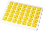 Keychron Gateron Ink V2 Yellow switch set (35db) (Z104) - gamerslife