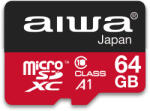 Aiwa microSDHC 64GB (MSDC10-64GB)