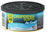 California Scents Autóillatosító konzerv, 42 g, CALIFORNIA SCENTS "Fresh Linen (UCSA10)