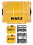 DEWALT DT70803 ToughCase bitszervező közepes készlet (DT70803)