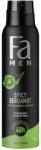 Fa Men Spicy Bergamot deo spray 150 ml