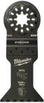 Milwaukee Multitool Starlock fűrészlap Bimetál (fém, fa + szeg) 43x47 mm (48906035)