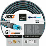 Cellfast locsolótömlő ATS2 1/2" 25m TB1225 6 rétegű (16-200)