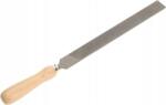 KOTARBAU Dosar plat pentru fierar nr. 3 metal fin 300mm (B132)