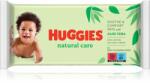 Huggies Natural Care nedves baby törlőkendő 56db