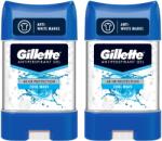 Gillette Clear Gel Cool Wave deo stick 2x70 ml