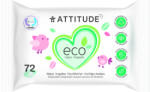 Attitude Illatmentes nedves törlőkendő 72 db