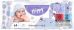 Bella HAPPY BABY nedves törlőkendő E-vitaminnal 64db