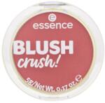 Essence Blush Crush! fard de obraz 5 g pentru femei 30 Cool Berry