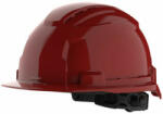 Milwaukee BOLT100 munkavédelmi sisak piros, szellőző (4932478916)