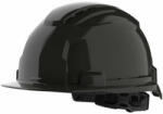 Milwaukee BOLT100 munkavédelmi sisak fekete, szellőző (4932478917)