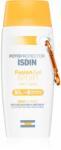 ISDIN Fusion Gel Sport gel protector pentru sportivi SPF 50 100 ml