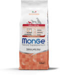 Monge Speciality Line Mini Puppy & Junior Lazac Monoprotein száraz kutyatáp - lazac, rizs 7, 5 kg