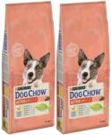 Dog Chow Activ Adult cu pui 2x14kg