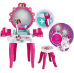 Klein Barbie pipereasztal székkel és játék hajszárítóval (5326) - morzsajatekbolt