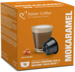 Italian Coffee Mokaramel - 16 db - Dolce Gusto kompatibilis kapszula