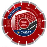 Carat gyémánt abrazív 125x22, 2 (CA12530000) - hosagep
