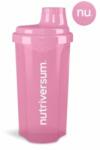 Nutriversum Shaker Woman (rózsaszín) 500ml