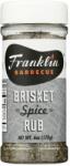 Franklin Barbecue Brisket Spice Rub, 170 g (126021)