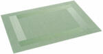 Tescoma FLAIR FRAME étkezési alátét 45x32 cm, zöld - fittkamra