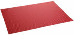 Tescoma FLAIR SHINE étkezési alátét 45x32 cm, piros - fittkamra