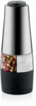 Tescoma PRESIDENT Elektromos bors- és sóőrlő, 2 in 1 - fittkamra
