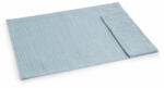 Tescoma FLAIR LOUNGE Textil evőeszköz zsák, 45 x 32 cm, kék