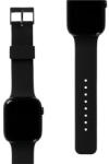 UAG Dot Apple Watch 49/45/44/42mm szíj, fekete (194005314040)