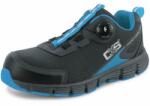 CXS ISLAND ARUBA O1 félcsizma cipő, szürke-kék, méret 39