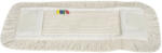 SELMOP Mop pamut extra 40cm műanyag füles és zsebes TTS-es kompatibilis (CME40FP3) - alphadenthigienia