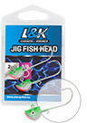 L&K TW FEJ FISH HEAD 1/0 3g (59102505) - fishing24