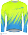 FORCE Angle mez, fluo/kék (XL)