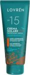 Lovren Crema cu protectie solara SPF15 Solare, 100ml, Lovren