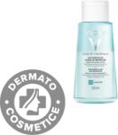 Vichy Demachiant bifazic waterproof pentru zona ochilor Purete Thermale, 100ml, Vichy