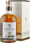  Goldcock Single Malt 10YO 49, 2% 0, 7L
