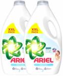 Ariel Sensitive Skin Clean & Fresh Detergent lichid 2x3L - 120 de spălări (80729560)