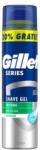 Gillette Gel de ras Gillette Series Sensitive Aloe Vera 240ml (81495271)