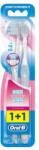 Oral-B Periuță de dinți Oral-B Ultrathin Gum Care 2buc (81627799)