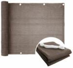 ZLT Pătură pentru balcon 80x500cm 160g/m2 #brown (0000014245)