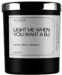 Scenta Home&Lifestyle Light Me When You Want A BJ Lumanari 220 ml