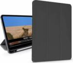 DEVIA Leather SmartCase Apple iPad Air 4/5 / iPad Pro 11 10.9" Trifold tok - Fekete (ST360961)