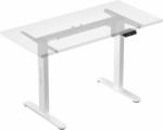 Huzaro Mark Adler Xeno 4.1 Gamer asztal állvány - Fehér (HZ-XENO 4.1 WHITE) - bestmarkt