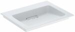 Geberit One Slim 60x48 cm KeraTect white (505.001.00.1)