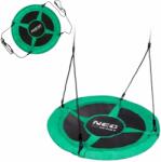 Neo-Sport SWINGO Fészekhinta 95cm - zöld (1001)